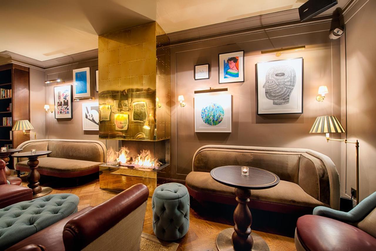 Mondrian Suites Berlin Am Checkpoint Charlie Extérieur photo